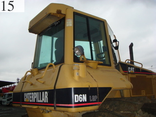 Used Construction Machine Used CAT CAT Bulldozer  D6N