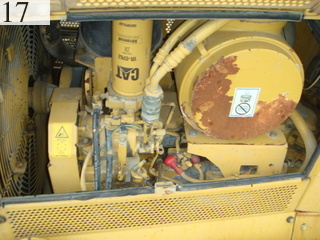 Used Construction Machine Used CAT CAT Bulldozer  D6N