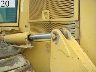 Used Construction Machine Used CAT CAT Bulldozer  D6N
