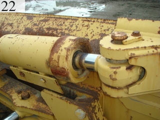 Used Construction Machine Used CAT CAT Bulldozer  D6N