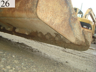 Used Construction Machine Used CAT CAT Bulldozer  D6N