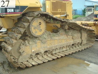 Used Construction Machine Used CAT CAT Bulldozer  D6N