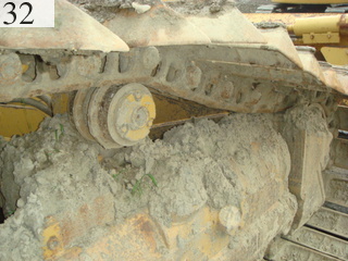Used Construction Machine Used CAT CAT Bulldozer  D6N