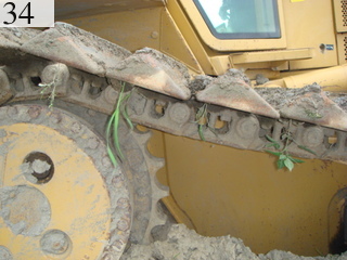 Used Construction Machine Used CAT CAT Bulldozer  D6N