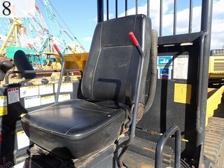 中古建設機械 中古 諸岡 MOROOKA クローラ・キャリア クローラダンプ C50R-5