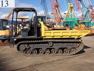中古建設機械 中古 諸岡 MOROOKA クローラ・キャリア クローラダンプ C50R-5