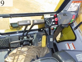 Used Construction Machine Used KOMATSU KOMATSU Crawler carrier Crawler Dump Rotating CD60R-1A