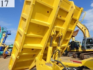 Used Construction Machine Used KOMATSU KOMATSU Crawler carrier Crawler Dump Rotating CD60R-1A