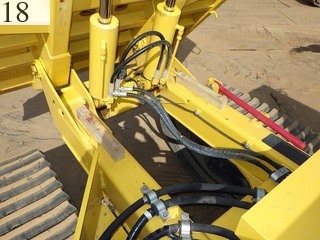 Used Construction Machine Used KOMATSU KOMATSU Crawler carrier Crawler Dump Rotating CD60R-1A