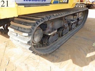 Used Construction Machine Used KOMATSU KOMATSU Crawler carrier Crawler Dump Rotating CD60R-1A