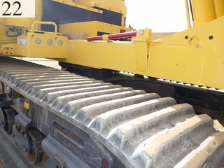 Used Construction Machine Used KOMATSU KOMATSU Crawler carrier Crawler Dump Rotating CD60R-1A