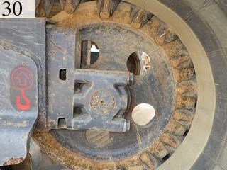 Used Construction Machine Used KOMATSU KOMATSU Crawler carrier Crawler Dump Rotating CD60R-1A