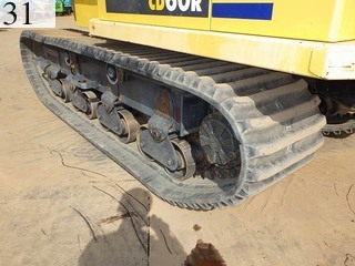 Used Construction Machine Used KOMATSU KOMATSU Crawler carrier Crawler Dump Rotating CD60R-1A