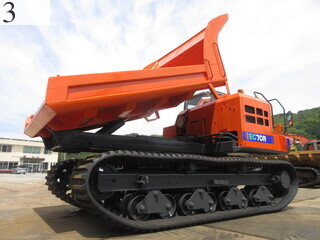 Used Construction Machine Used HITACHI HITACHI Crawler carrier Crawler Dump Rotating EG70R
