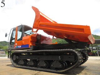 Used Construction Machine Used HITACHI HITACHI Crawler carrier Crawler Dump Rotating EG70R