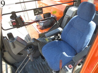 Used Construction Machine Used HITACHI HITACHI Crawler carrier Crawler Dump Rotating EG70R