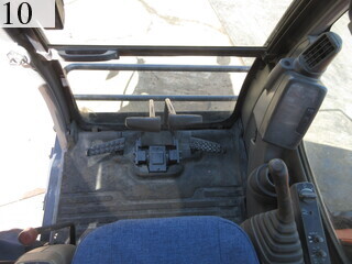 Used Construction Machine Used HITACHI HITACHI Crawler carrier Crawler Dump Rotating EG70R