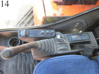 Used Construction Machine Used HITACHI HITACHI Crawler carrier Crawler Dump Rotating EG70R