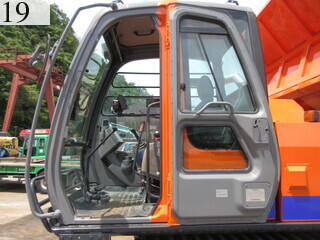 Used Construction Machine Used HITACHI HITACHI Crawler carrier Crawler Dump Rotating EG70R