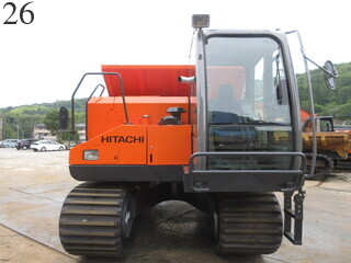 Used Construction Machine Used HITACHI HITACHI Crawler carrier Crawler Dump Rotating EG70R