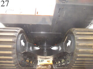 Used Construction Machine Used HITACHI HITACHI Crawler carrier Crawler Dump Rotating EG70R