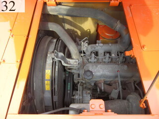 Used Construction Machine Used HITACHI HITACHI Crawler carrier Crawler Dump Rotating EG70R