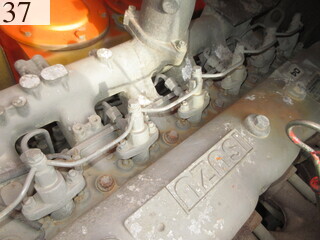 Used Construction Machine Used HITACHI HITACHI Crawler carrier Crawler Dump Rotating EG70R
