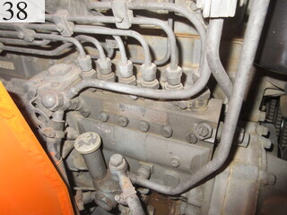 Used Construction Machine Used HITACHI HITACHI Crawler carrier Crawler Dump Rotating EG70R