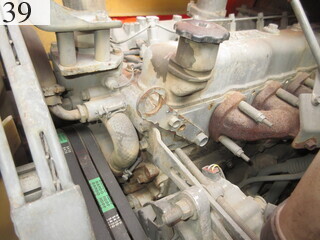 Used Construction Machine Used HITACHI HITACHI Crawler carrier Crawler Dump Rotating EG70R