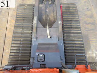 Used Construction Machine Used HITACHI HITACHI Crawler carrier Crawler Dump Rotating EG70R