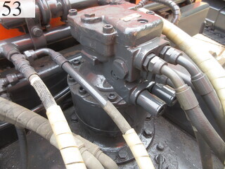 Used Construction Machine Used HITACHI HITACHI Crawler carrier Crawler Dump Rotating EG70R