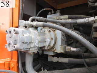 Used Construction Machine Used HITACHI HITACHI Crawler carrier Crawler Dump Rotating EG70R