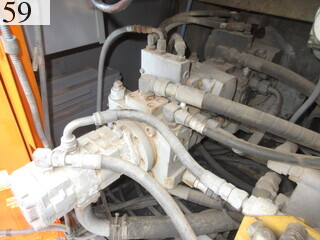 Used Construction Machine Used HITACHI HITACHI Crawler carrier Crawler Dump Rotating EG70R