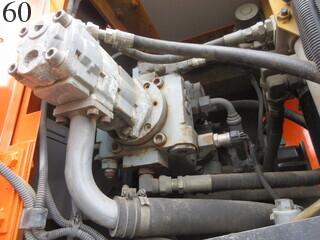 Used Construction Machine Used HITACHI HITACHI Crawler carrier Crawler Dump Rotating EG70R