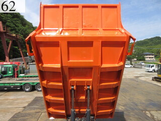Used Construction Machine Used HITACHI HITACHI Crawler carrier Crawler Dump Rotating EG70R