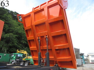 Used Construction Machine Used HITACHI HITACHI Crawler carrier Crawler Dump Rotating EG70R