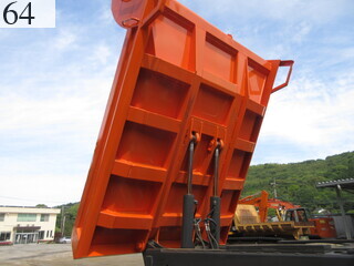 Used Construction Machine Used HITACHI HITACHI Crawler carrier Crawler Dump Rotating EG70R