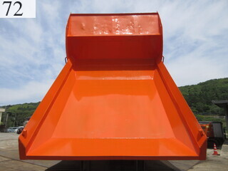 Used Construction Machine Used HITACHI HITACHI Crawler carrier Crawler Dump Rotating EG70R