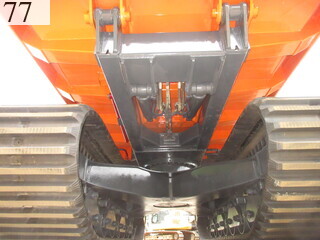 Used Construction Machine Used HITACHI HITACHI Crawler carrier Crawler Dump Rotating EG70R