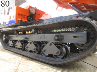 Used Construction Machine Used HITACHI HITACHI Crawler carrier Crawler Dump Rotating EG70R