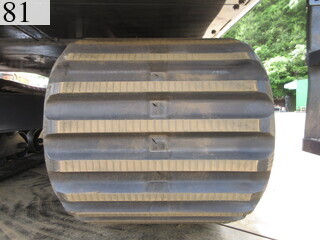 Used Construction Machine Used HITACHI HITACHI Crawler carrier Crawler Dump Rotating EG70R