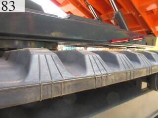 Used Construction Machine Used HITACHI HITACHI Crawler carrier Crawler Dump Rotating EG70R
