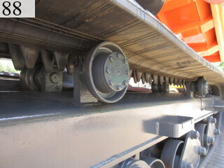 Used Construction Machine Used HITACHI HITACHI Crawler carrier Crawler Dump Rotating EG70R