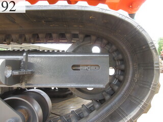 Used Construction Machine Used HITACHI HITACHI Crawler carrier Crawler Dump Rotating EG70R