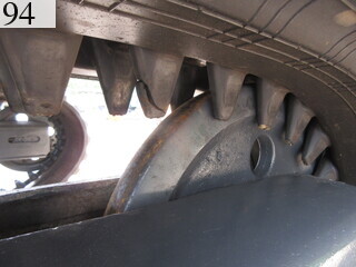 Used Construction Machine Used HITACHI HITACHI Crawler carrier Crawler Dump Rotating EG70R