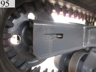 Used Construction Machine Used HITACHI HITACHI Crawler carrier Crawler Dump Rotating EG70R