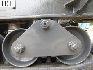 Used Construction Machine Used HITACHI HITACHI Crawler carrier Crawler Dump Rotating EG70R