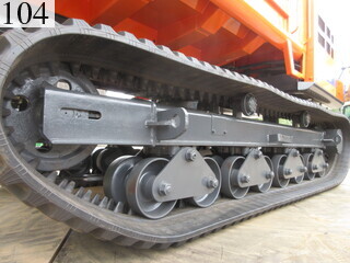 Used Construction Machine Used HITACHI HITACHI Crawler carrier Crawler Dump Rotating EG70R