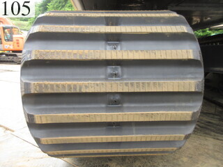 Used Construction Machine Used HITACHI HITACHI Crawler carrier Crawler Dump Rotating EG70R