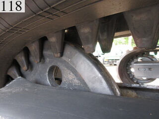 Used Construction Machine Used HITACHI HITACHI Crawler carrier Crawler Dump Rotating EG70R